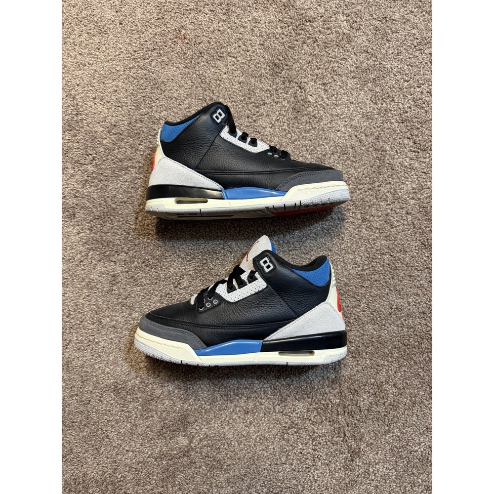 Size 5.5Y / 7 Women - Nike Air Jordan 3 Retro OG Rare Air IB8968-004